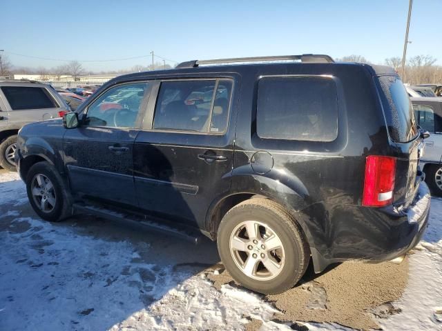 2009 Honda Pilot EX