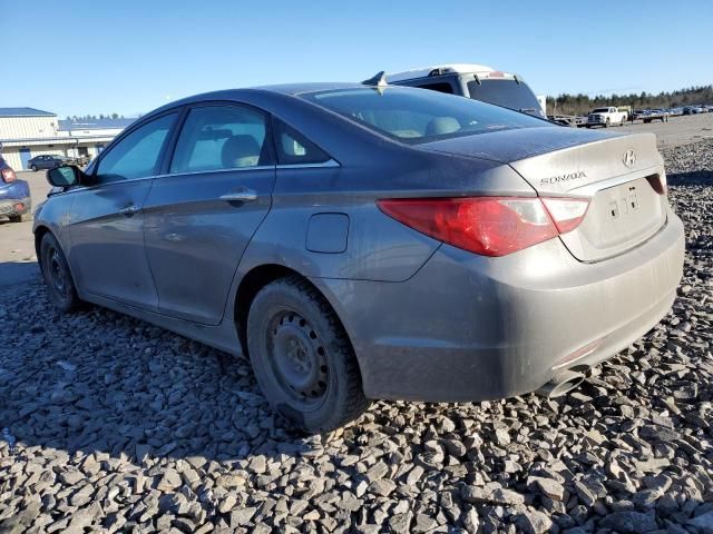 2011 Hyundai Sonata SE