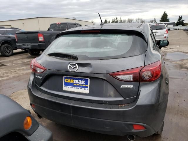 2014 Mazda 3 Sport