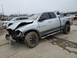 Salvage trucks for sale at Fort Wayne, IN auction: 2011 Dodge RAM 1500