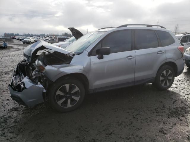 2018 Subaru Forester 2.5I