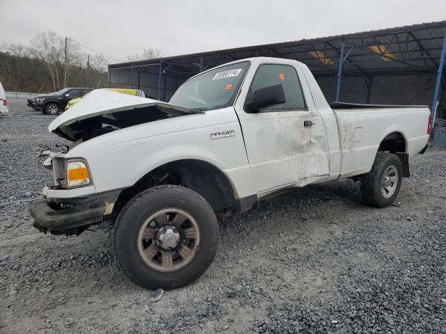 2008 Ford Ranger