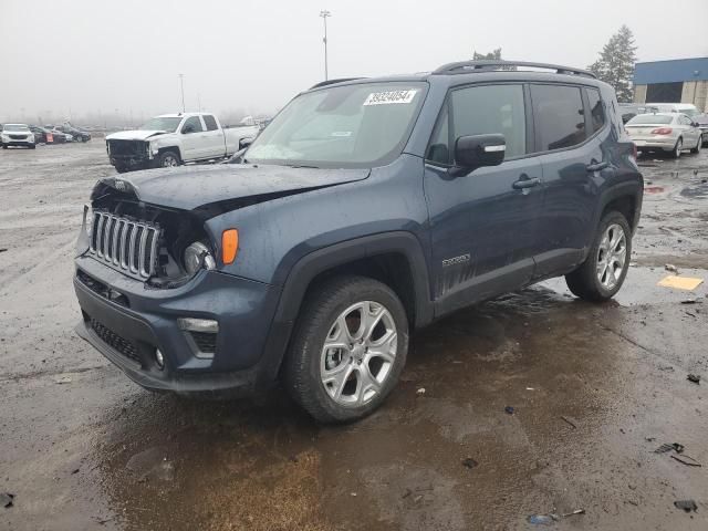 2022 Jeep Renegade Limited