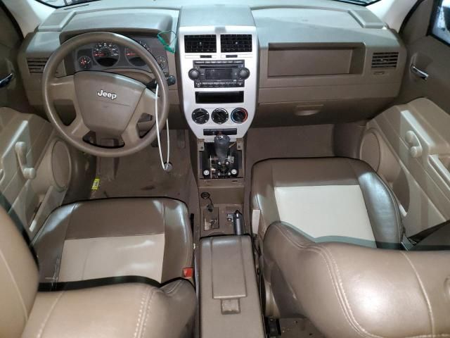 2008 Jeep Patriot Sport