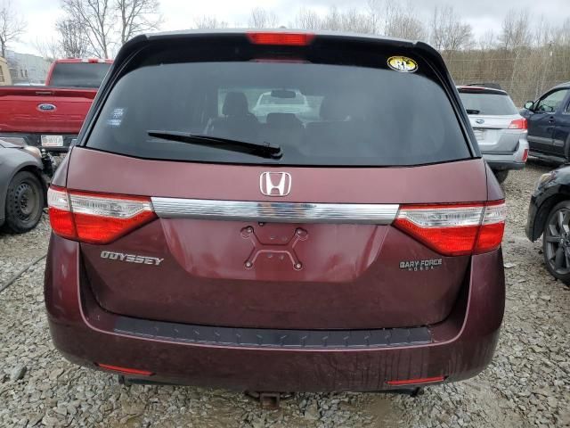 2012 Honda Odyssey EXL