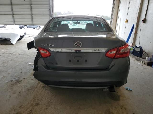 2016 Nissan Altima 2.5