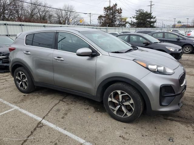 2020 KIA Sportage LX