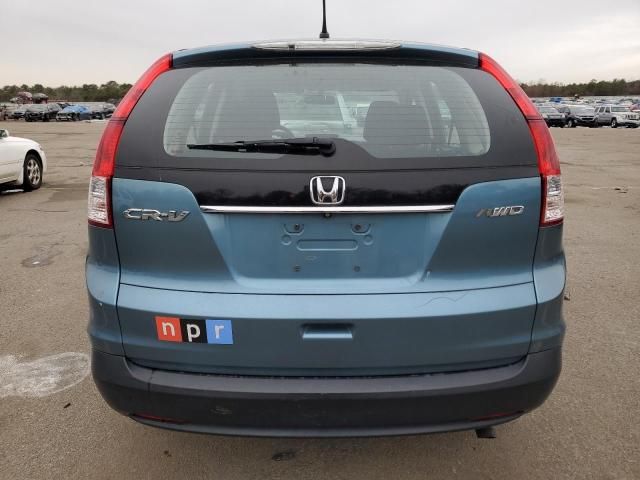 2014 Honda CR-V LX