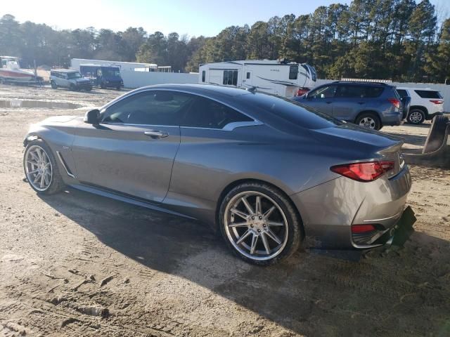 2017 Infiniti Q60 Premium