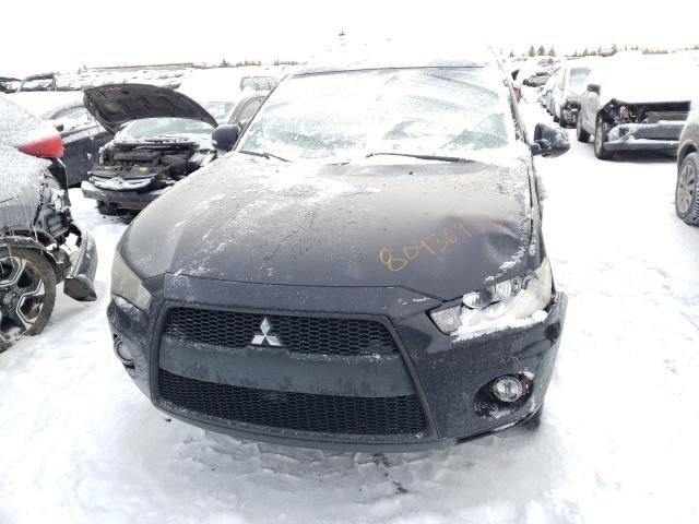 2010 Mitsubishi Outlander XLS