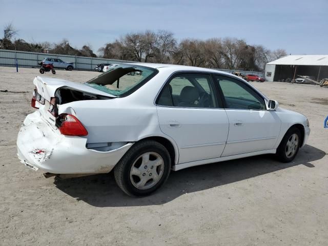 1999 Honda Accord EX