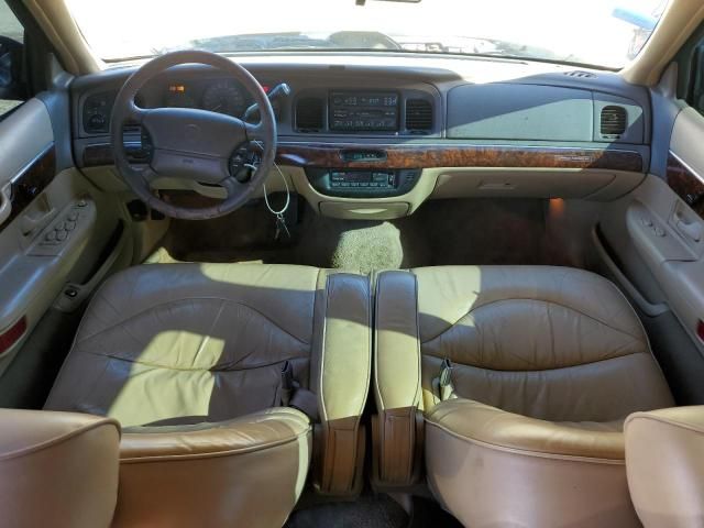 1997 Mercury Grand Marquis LS