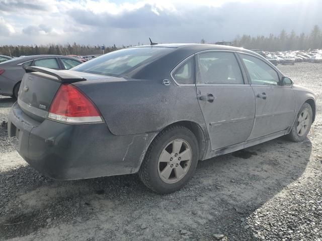 2009 Chevrolet Impala LS