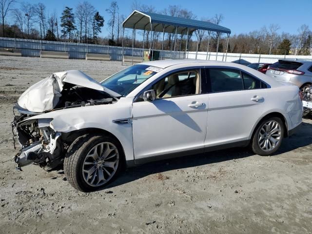 2017 Ford Taurus Limited