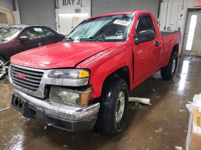 2006 GMC Canyon