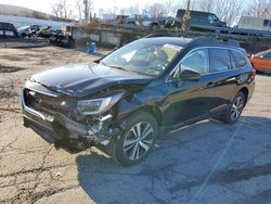 Vehiculos salvage en venta de Copart Marlboro, NY: 2019 Subaru Outback 2.5I Limited