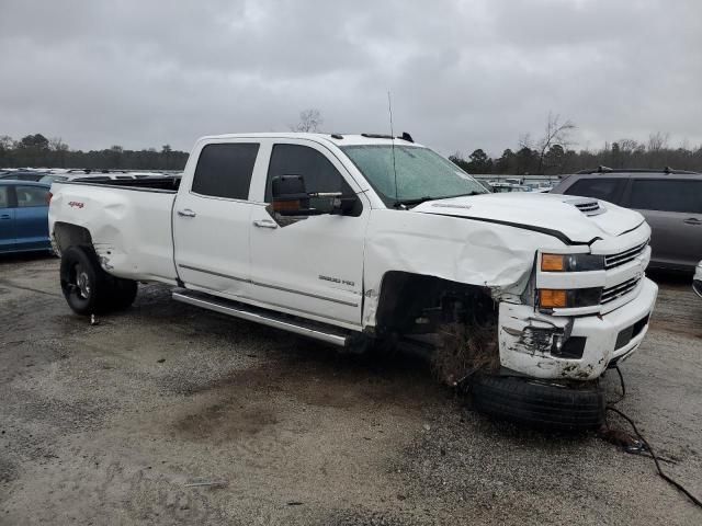 2019 Chevrolet Silverado K3500 LTZ