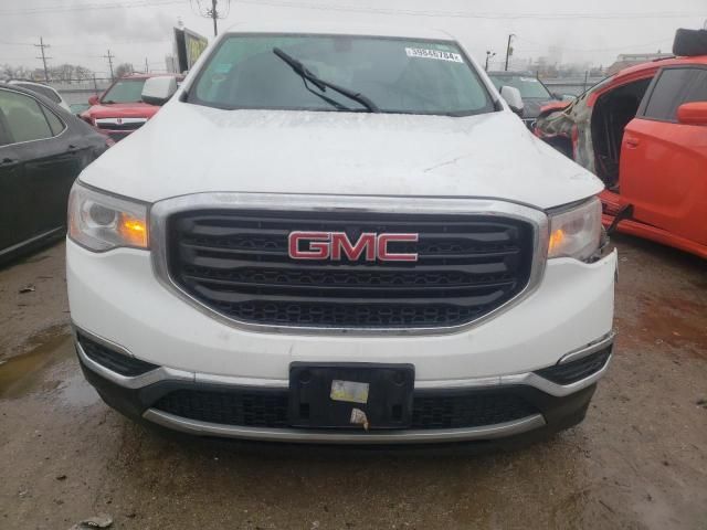 2018 GMC Acadia SLE