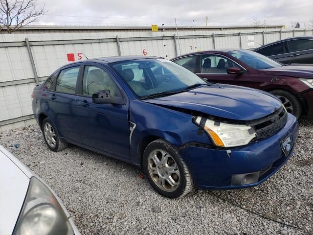 2008 Ford Focus SE