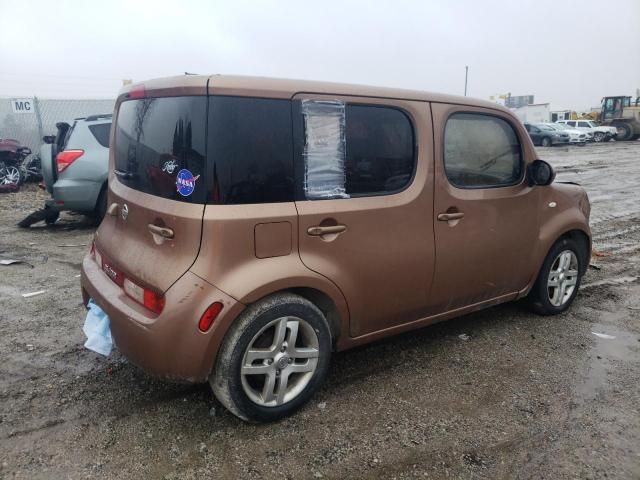 2011 Nissan Cube Base