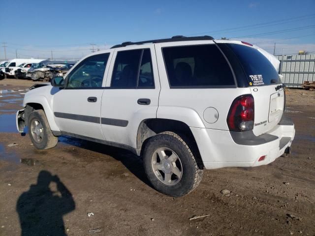 2005 Chevrolet Trailblazer LS