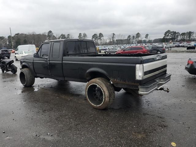 1997 Ford F250