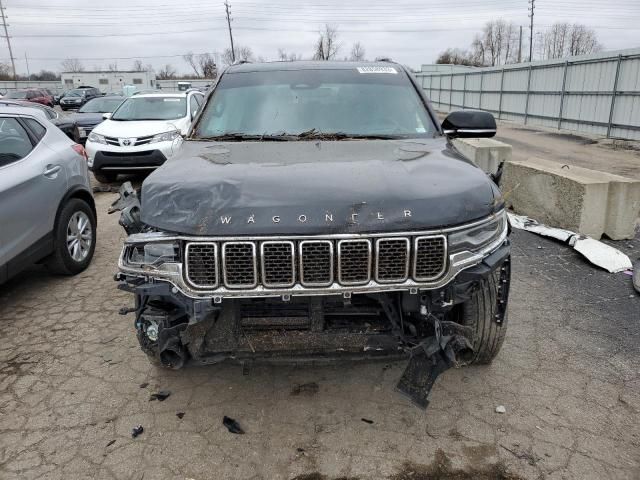 2022 Jeep Wagoneer Series III