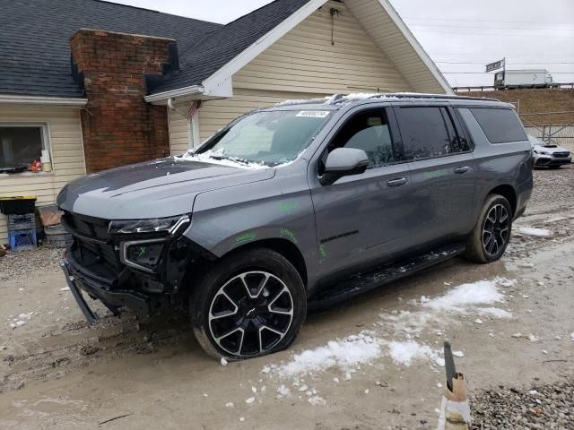 2022 Chevrolet Suburban K1500 RST