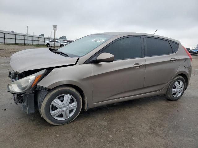 2012 Hyundai Accent GLS