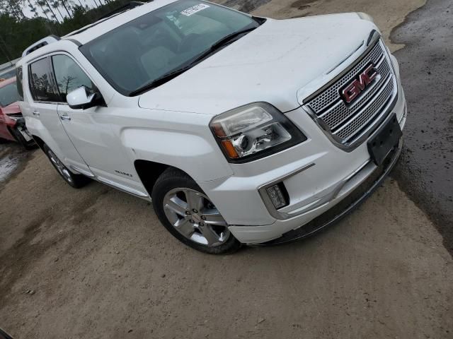 2017 GMC Terrain Denali