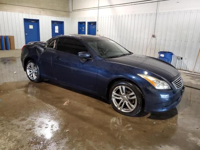 2009 Infiniti G37