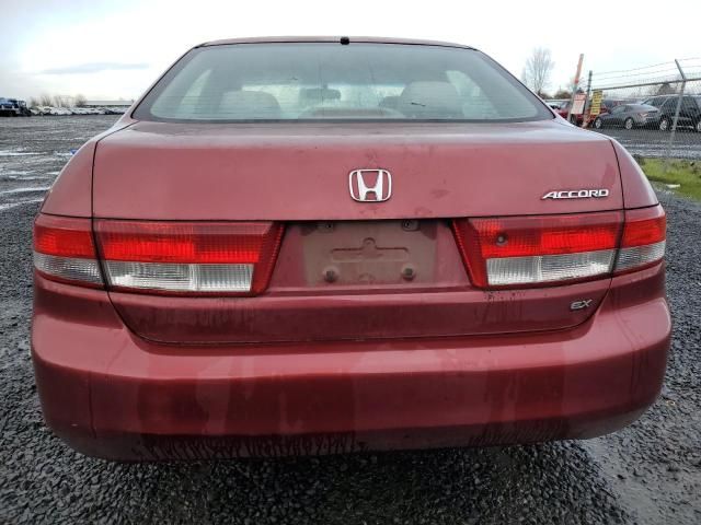 2003 Honda Accord EX