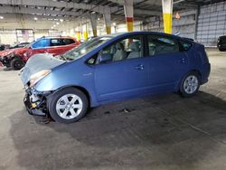 Toyota Prius salvage cars for sale: 2007 Toyota Prius