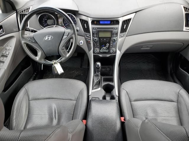 2012 Hyundai Sonata Hybrid