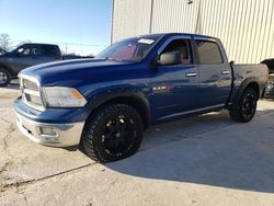 Salvage cars for sale at Lawrenceburg, KY auction: 2010 Dodge RAM 1500