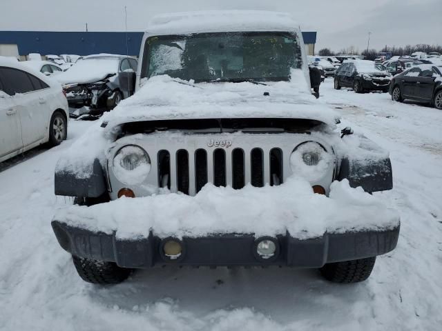 2010 Jeep Wrangler Unlimited Sport