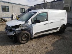 Salvage cars for sale from Copart Los Angeles, CA: 2020 Ford Transit Connect XL