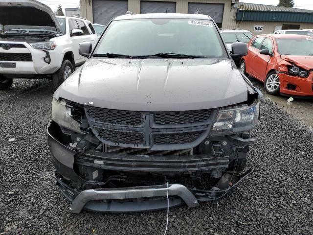 2014 Dodge Journey Crossroad