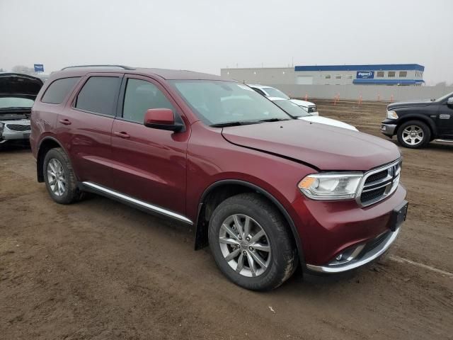 2017 Dodge Durango SXT