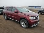 2017 Dodge Durango SXT