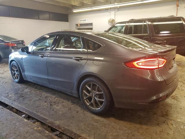 2015 Ford Fusion Titanium HEV