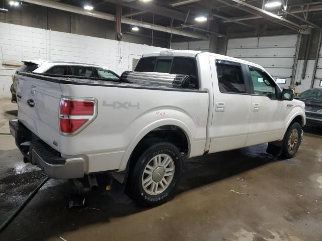 2010 Ford F150 Supercrew