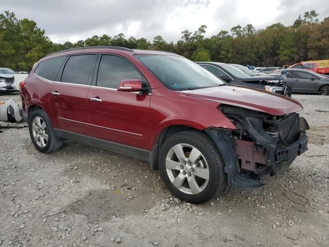 2011 Chevrolet Traverse LTZ