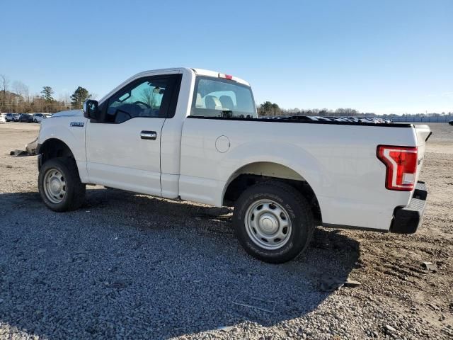 2017 Ford F150