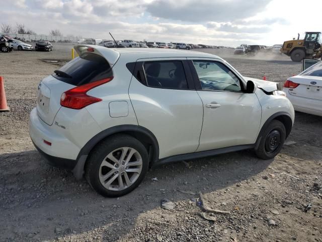 2011 Nissan Juke S