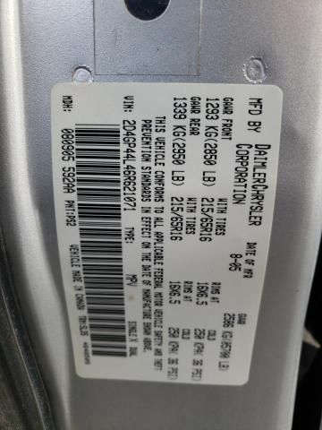 2006 Dodge Grand Caravan SXT