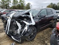 Salvage cars for sale at Midway, FL auction: 2021 Buick Enclave Essence