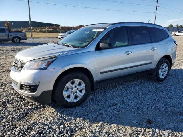 2016 Chevrolet Traverse LS