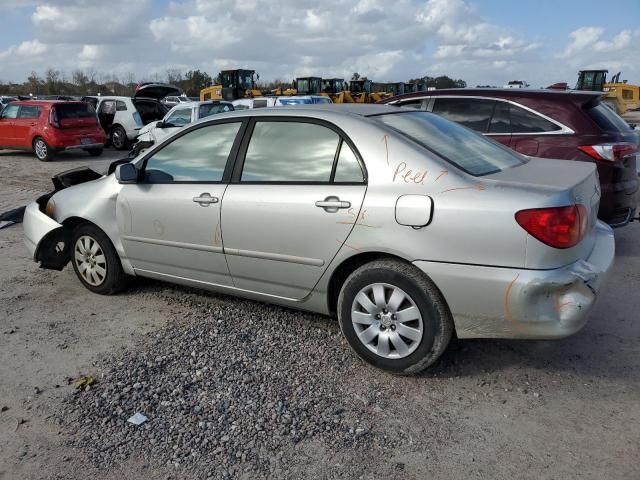 2003 Toyota Corolla CE