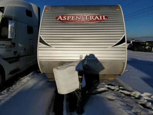 2014 Aspen 5th Wheel